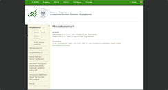 Desktop Screenshot of bartczak.woee.pl
